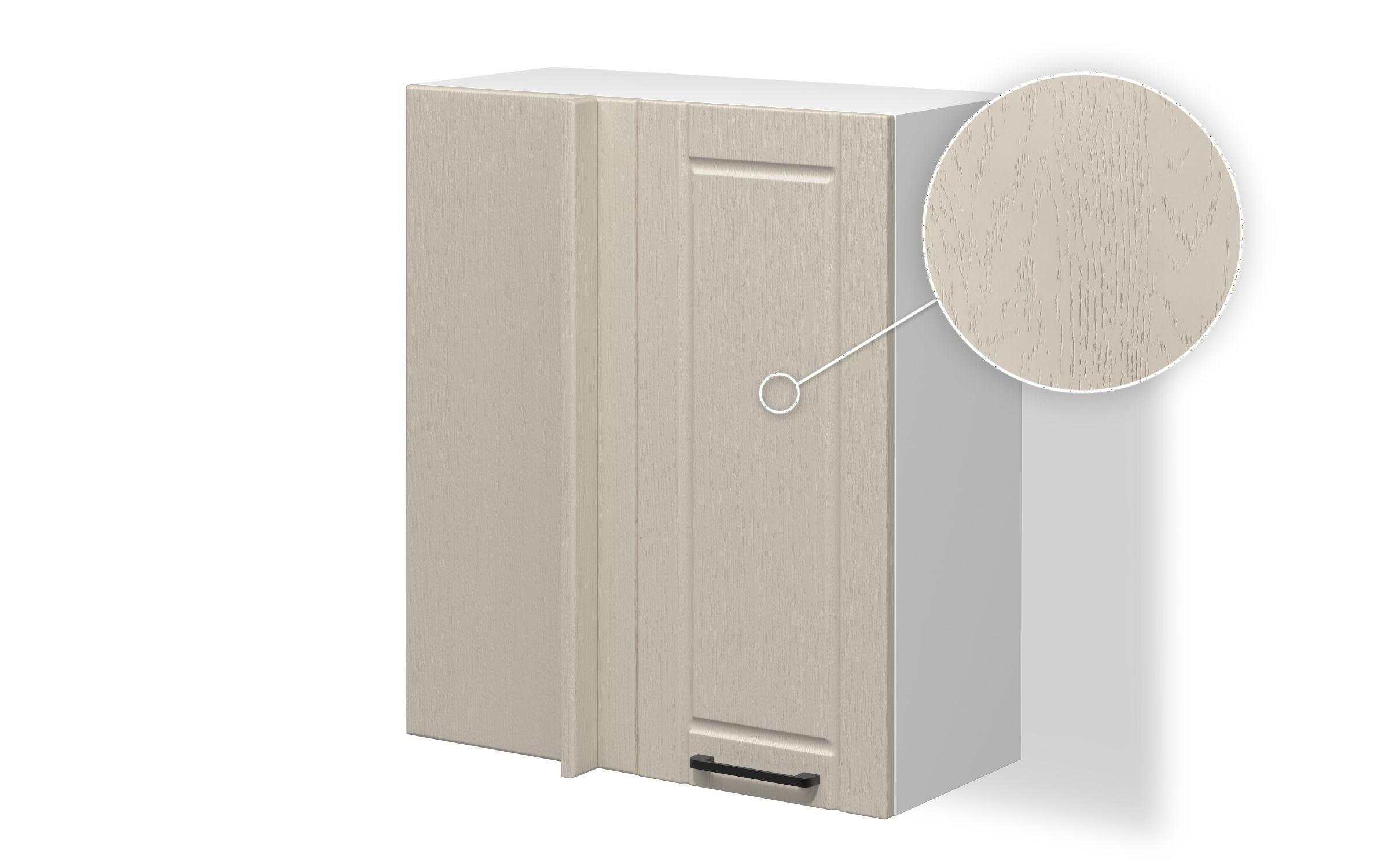 Kitchen corner cabinet Hannah 26, Aspen beige  1